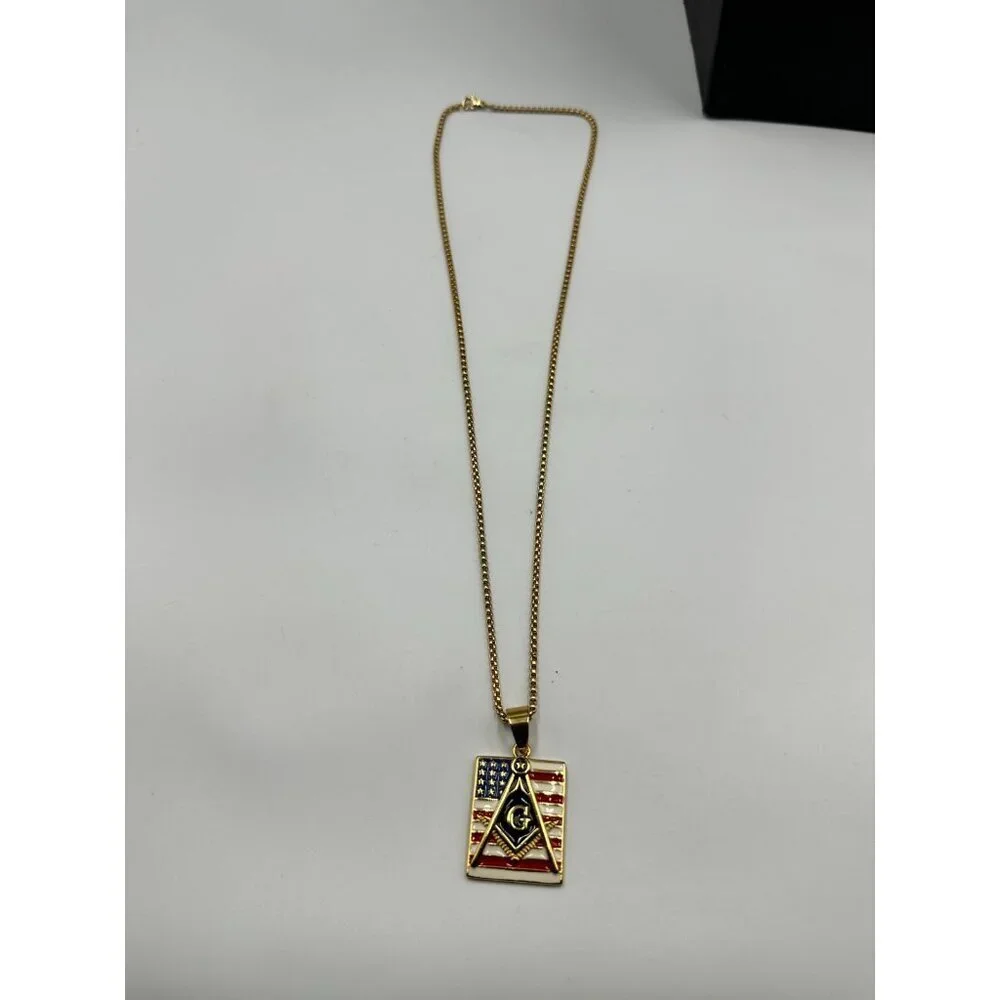 Fashion Jewelry freemason masonic